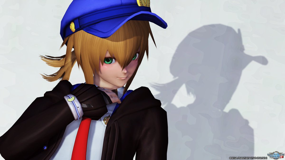 ほとんどのダウンロード Pso2 フリートキャップ トップ新しい画像