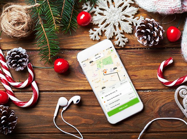 ¿Aún no sabes que hacer estas Navidades en Madrid? Descubre 9 planes perfectos para llegar con tu Micotaxista. 📲💚🚖
Te lo contamos aquí ▶️ bit.ly/2BBbeVX
.
.
.
#taxiapp #android #appstore #mobileapp #apps #userexperience #application #micocar #navidad #madrid #planes
