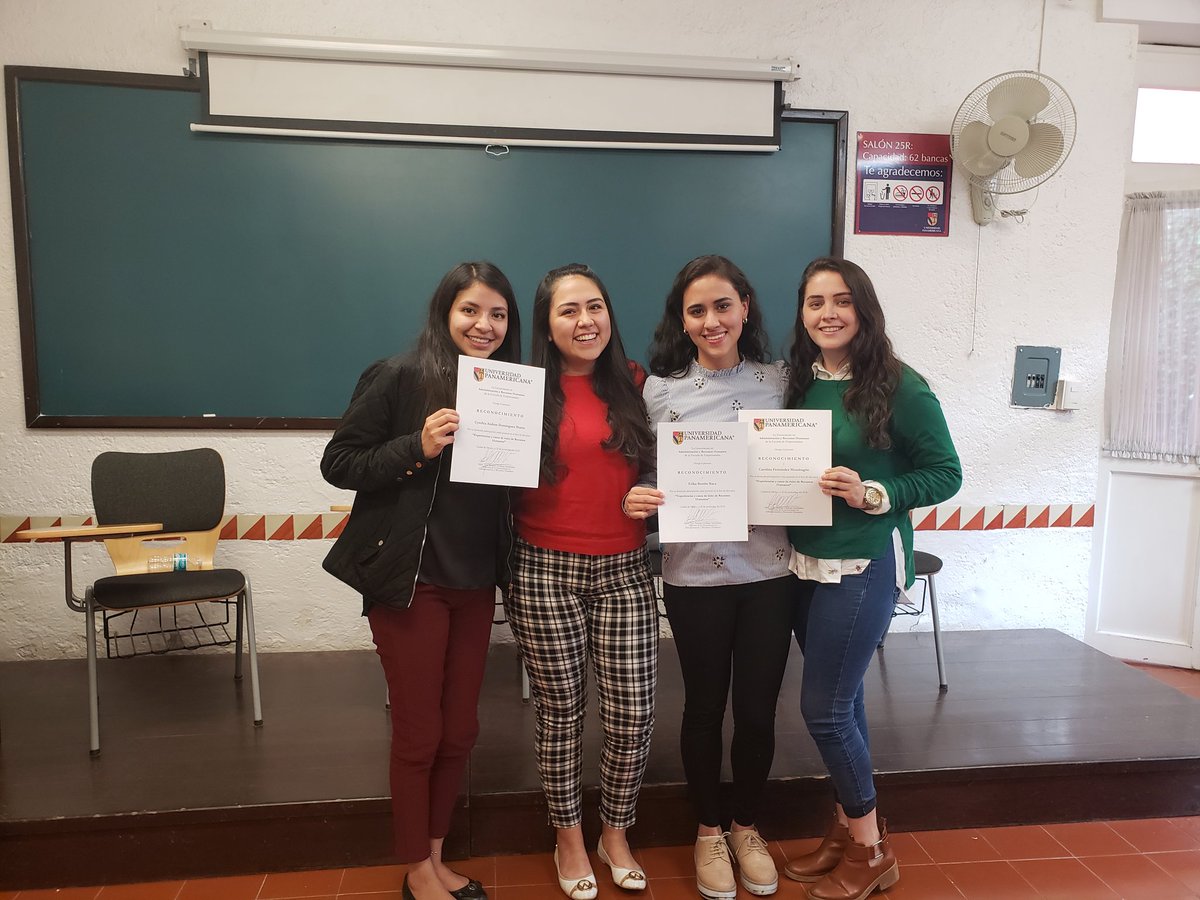 RhUP11's tweet photo. ¡Gracias a los que asistieron al foro con estudiantes de noveno semestre de la carrera de Administración y Recursos Humanos! #Rh #ViveUP https://t.co/WBpMNZaCm6