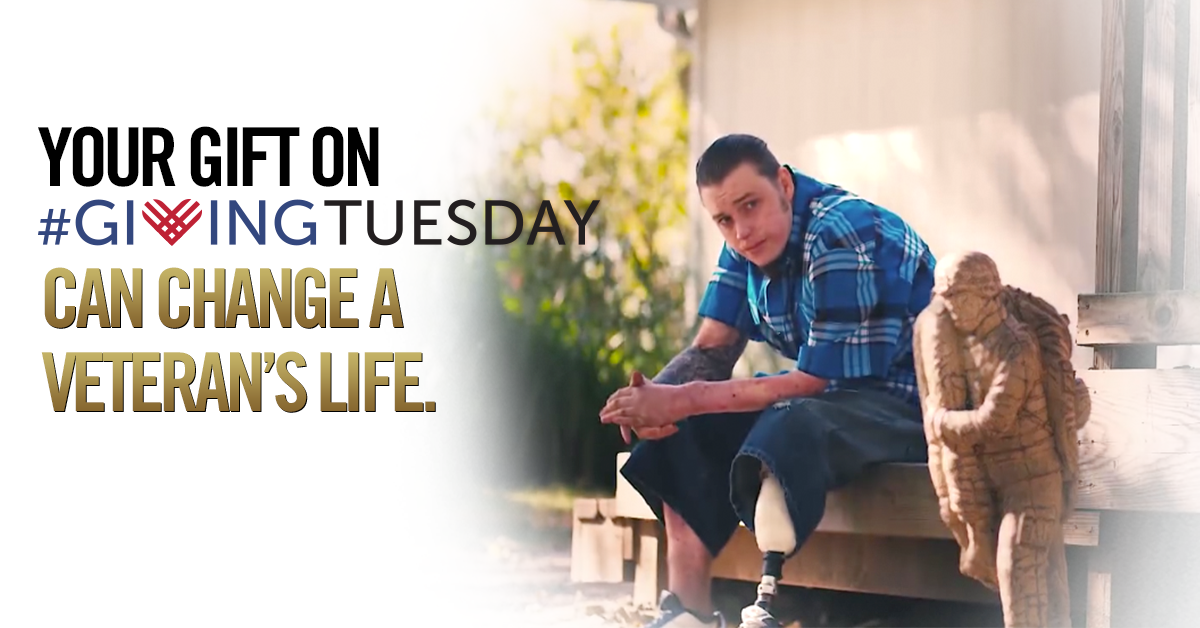 VFWHQ's tweet photo. Your generosity on #GivingTuesday provides life-changing programs to veterans in need. Give today:

https://t.co/xv2mS7qRA4 https://t.co/1Ke8y06ieU