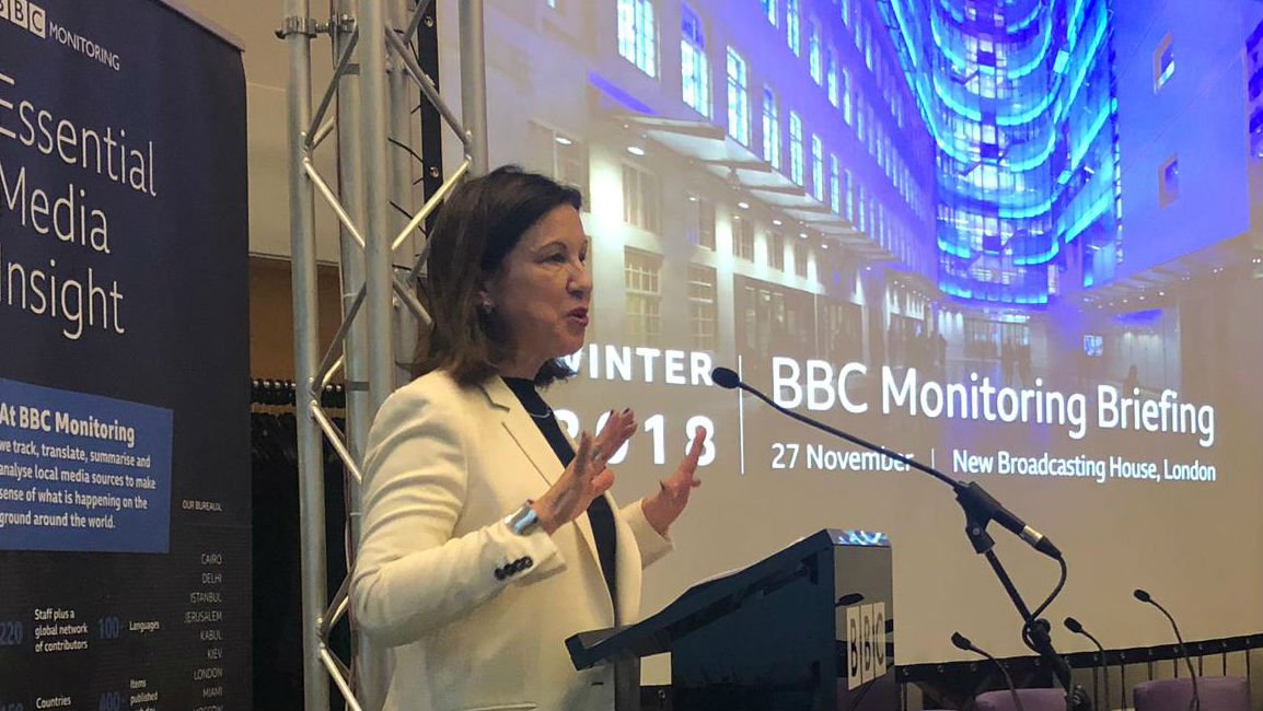 BBC Monitoring on Twitter: 