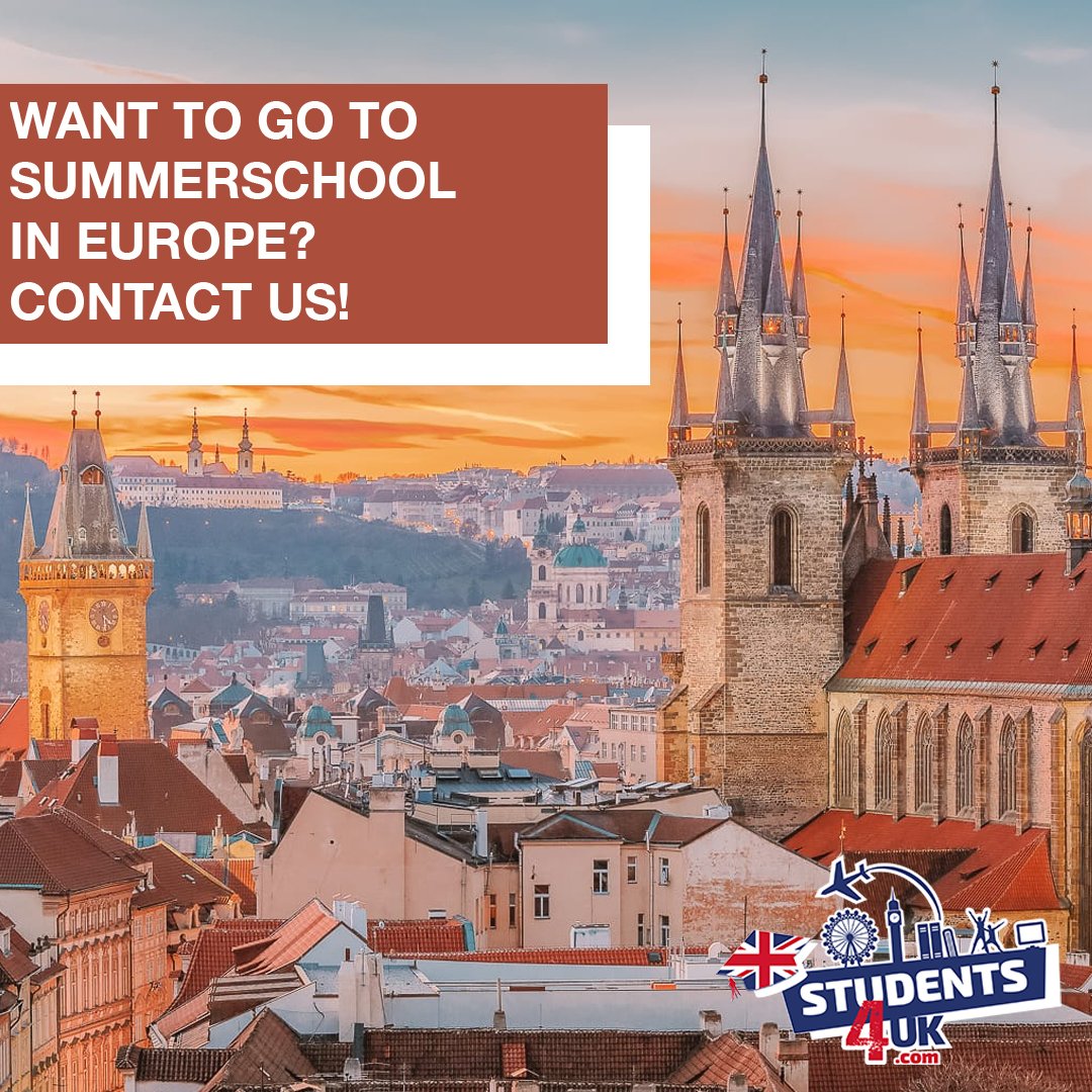 Want to go to Summerschool in Europe?
Contact us :D
#university #art #student #education #college #philosophy #abstract #study #entrepreneur #motivation #learning #learn #success #money #business #teacher #technology #follow #startup #fun #history #news #Education #summerschool