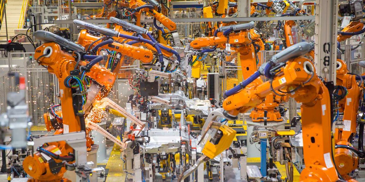 ▶ Mutations du travail :
Le lean management rêve d’améliorer sans cesse l’efficacité opérationnelle de la chaîne de production : il insiste sur l’optimisation des stocks ou l’affichage, dans les ateliers, des indices « qualité ».

buff.ly/2TMM4KY