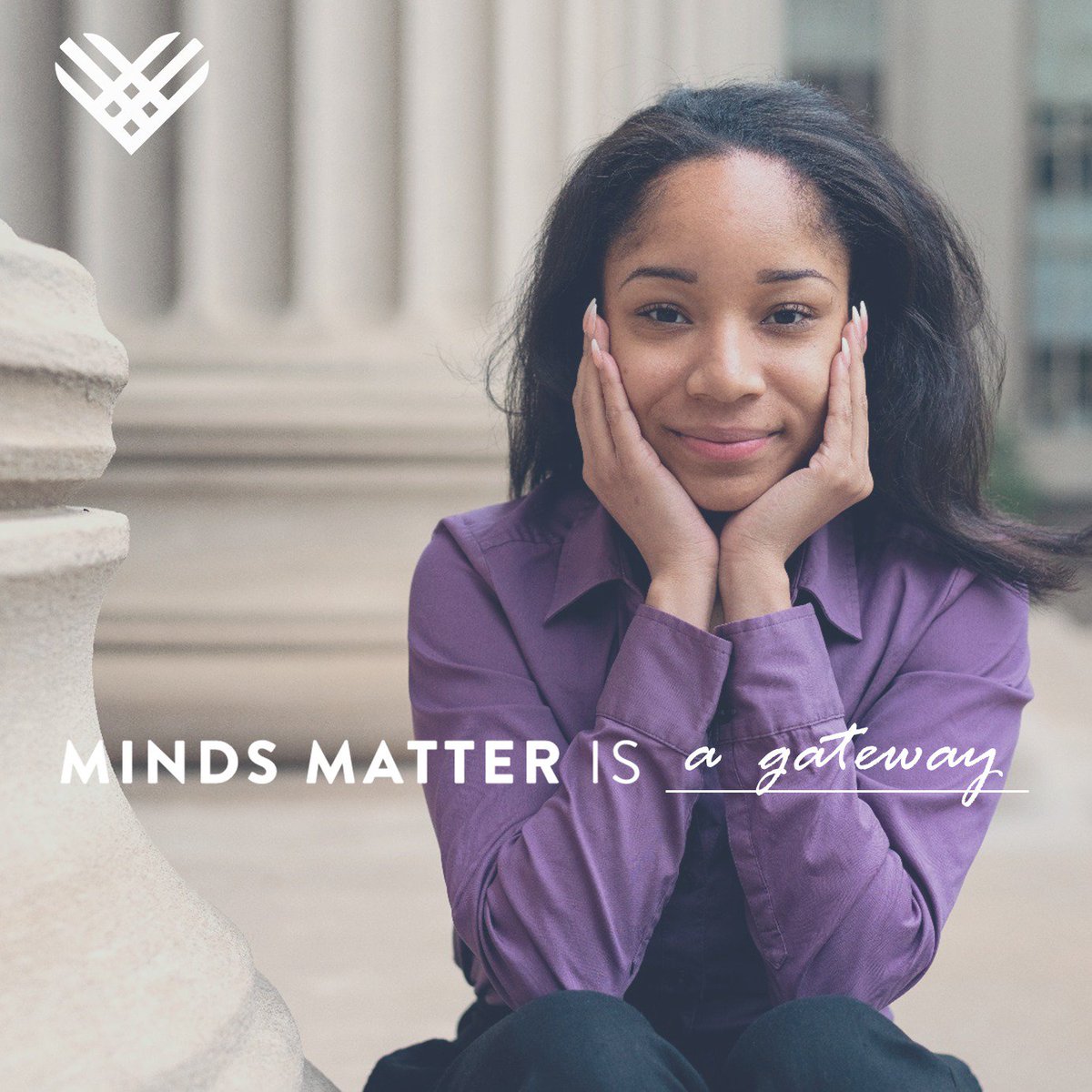 Help us reach our goal of $5,000 on #GivingTuesday so that more students can find a gateway to opportunities. #MindsMatterIs #AGateway

Donate here: crowdrise.com…/campa…/mm-bos-2018-holiday-drive