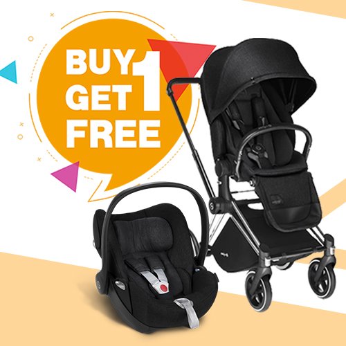 bogo stroller