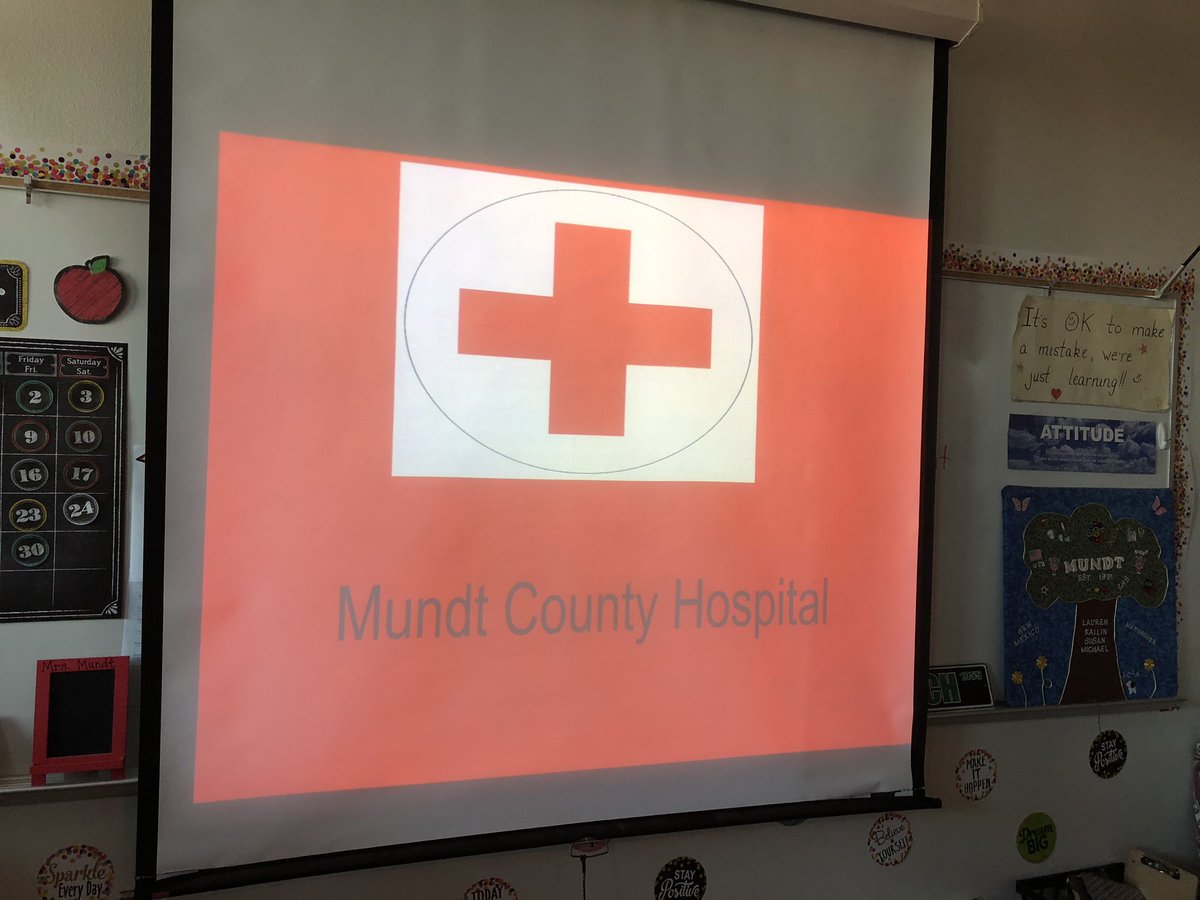 MundtSusan's tweet photo. Performing surgery to review for our fraction test! Sooo exciting!#aandlearns https://t.co/sC6W4rMQDl