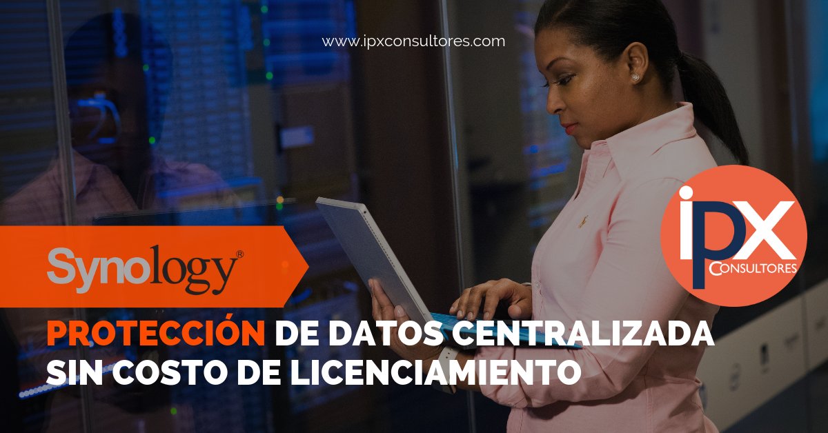 IPXConsultores's tweet photo. Protección de Datos Centralizada | Synology® 
Los expertos de tu lado: ☎ 7252-1252 o envíanos un mail 📧 a: info@ipxconsultores.com

#LosExpertosDeTuLado #Synology #Almacenamiento https://t.co/3tHtrtEktp