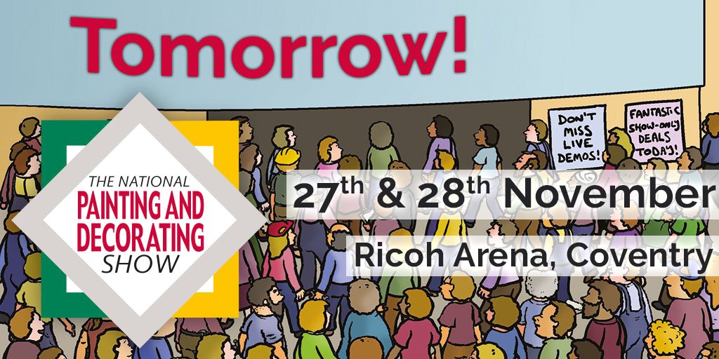 PDShow1's tweet photo. What a fantastic day! But #PDShow2018 isn't over yet! We are back tomorrow 09:30 - 16:00, don't miss it! https://t.co/9H5nbcB9DL
