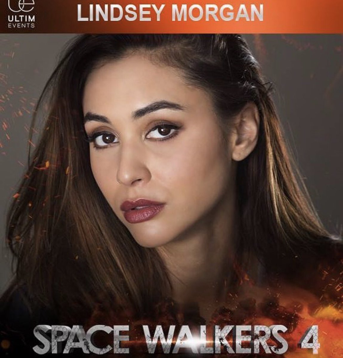 AdamantMgmt's tweet photo. Paris anyone? February 23-24, 2019! @ultimeventz #Paris #LindseyMorgan #SpaceWalkers4 https://t.co/NgaoFuDD6d