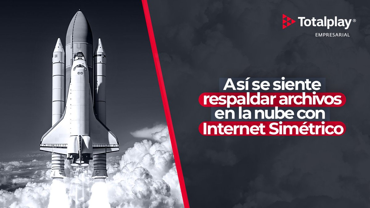 TotalplayEmp's tweet photo. #SoyTotal subiendo archivos de 1 GB a la nube en menos de 1 minuto con Internet Simétrico 200/200 @iplayers_mx https://t.co/NYwD63b2Kz