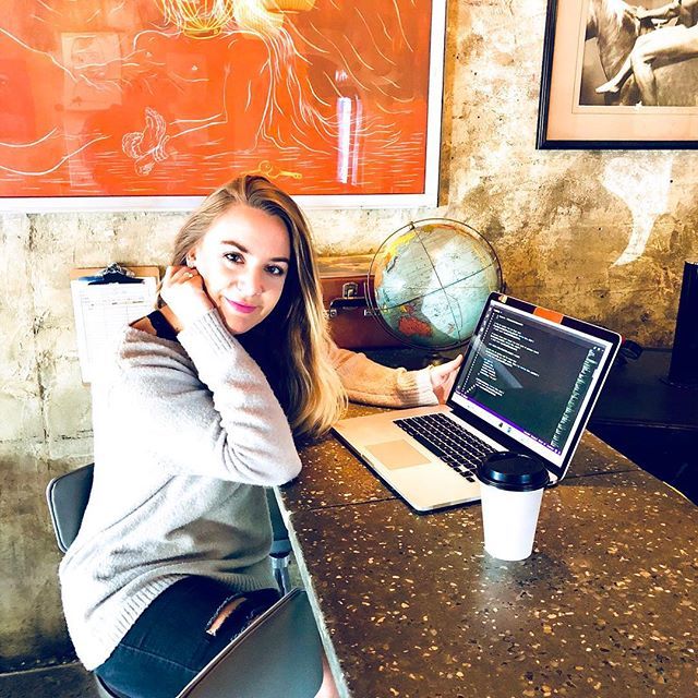 msbrandymorgan's tweet photo. while (☕️) {👩🏼‍💻(); }
.
.

#womenandcoffee #hustlemode #riseandgrind #programmerslife #codingisfun #ilooklikeanengineer #engineeringlife #coding  #geeksquad #geekgirl #nerdygirl #womenwhohustle #womenwhobuild #codinglife #coffeetocode #girlswhocode #wome… https://t.co/rPFeHhh0uA https://t.co/wCl4ZI3eok