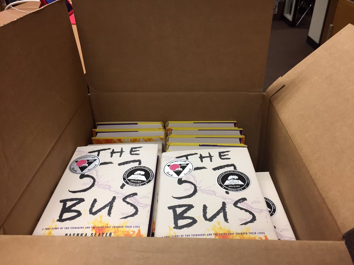 McKMediaCenter's tweet photo. So excited to give these books to kids! @DashkaSlater @ProjectLITComm @The57B Thank you, Thank you, Thank you to Canton Professional Educators' Association for donating the books for the McK Project LIT kids! https://t.co/tIVJhFP1Cl