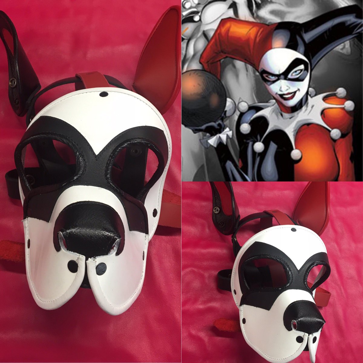 So I’ve been omg busy working in a new area but yet the same. Here are a series of puppy and kitty masks I have done. The series has 3 main themes a superhero, breed specific, and just fun. Hope you enjoy them. #cosplay #costume #furries