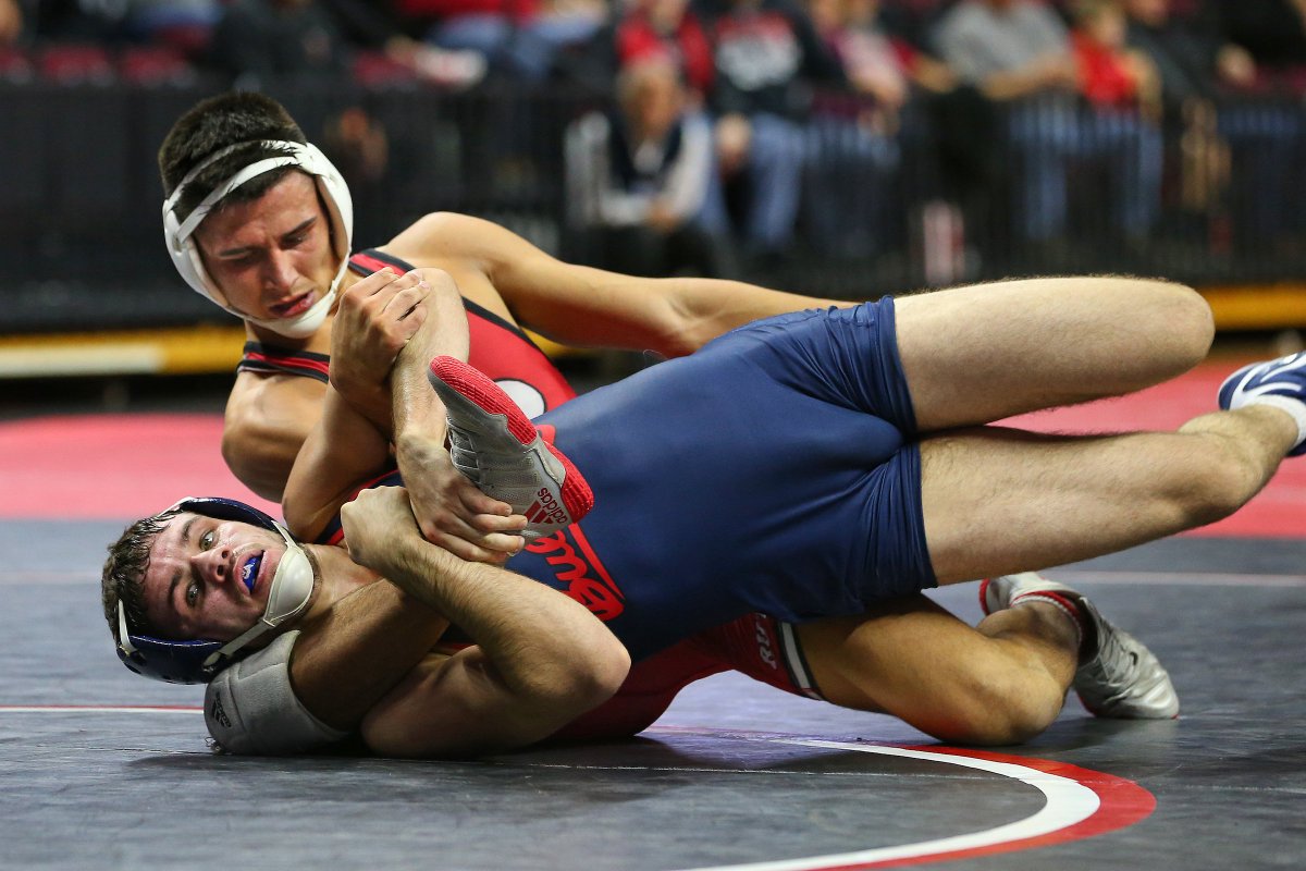 Wrestling sites de rencontre