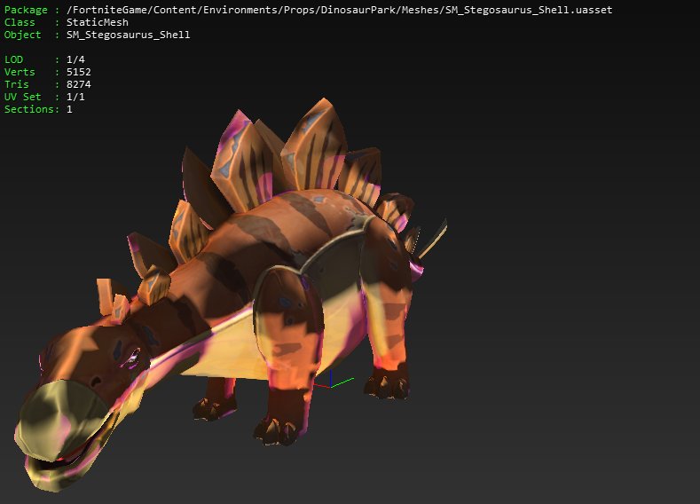 Yanteh French Fortnite Leaker On Twitter Il Y A Un Nouveau - note le fichier ou se trouve le dinosaure est un fichier mixte qui contient les nouveautes battle royale et sauver le monde donc a voir