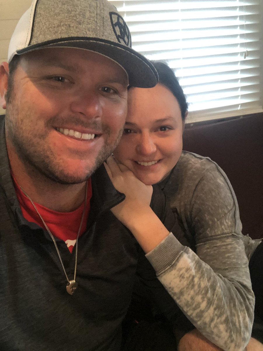 hardinjacob's tweet photo. The reason I hate to leave every two weeks. Also, the reason I sacrifice my time at home. To make sure she has everything she needs and more. https://t.co/Hql40F49U1