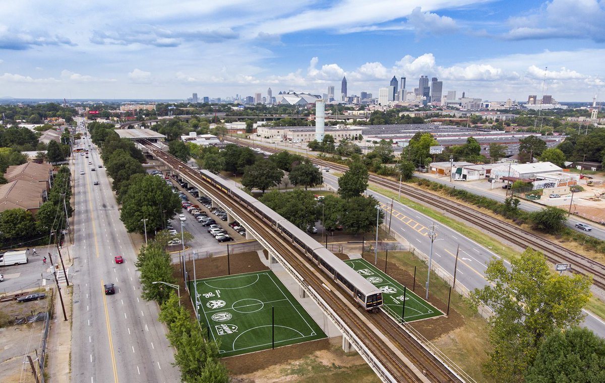 TerminusLegion's tweet photo. The TL Soccer Teams are back in action at West End Station Soccer, which helps raise money for @soccerstreets
Wednesday Team Schedule: https://t.co/HKdhymnwlv
Thursday Team Schedule: https://t.co/l2gr2NQm4O
#SupportServiceCommunity
#AllAboard https://t.co/01gzz6aQM3