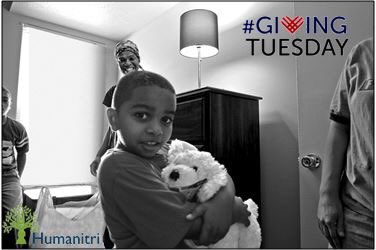 Humanitri's tweet image. There are 5,525 homeless children in St. Louis. On this #GivingTuesday, will you help give them a home?
app.etapestry.com/onlineforms/Hu…