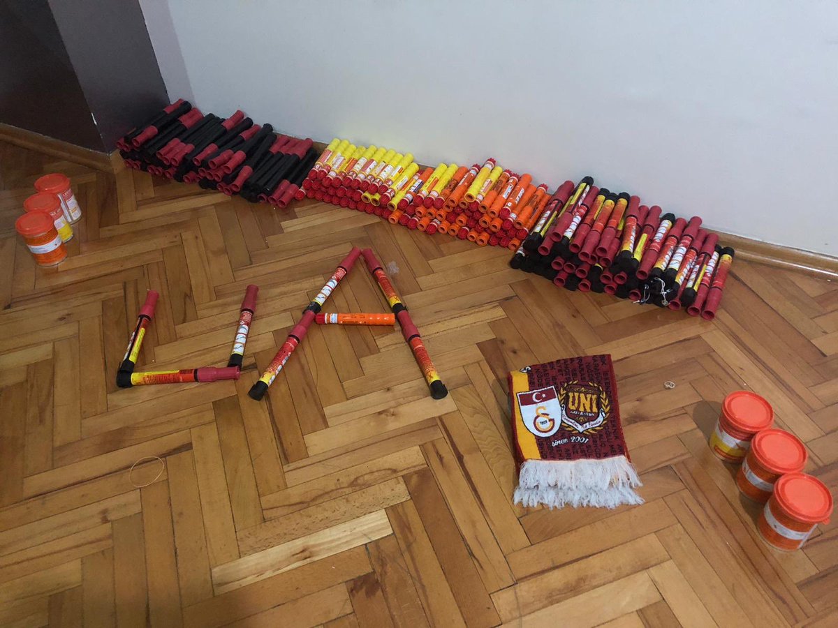 BofB1905's tweet photo. See you on saturday ;) #ultrAslanUNI https://t.co/J1zUIaPBeu
