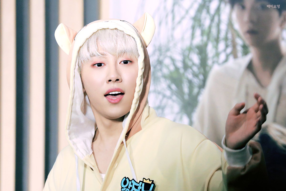 181125 용산 #노태현 🐿️