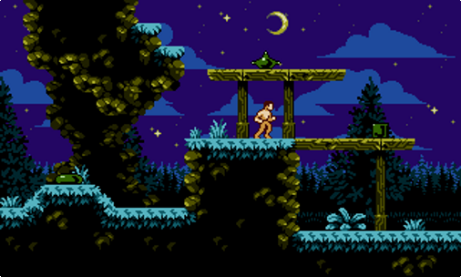 cyangmou's tweet image. I uploaded a couple of NES inspired tiles to my itch shop.
It's also bundled together with some additional char anis and an enemy.
If you liked the free prototype-kit, this adds a lot more to it in every area.

cyangmou.itch.io/side-scroller-…