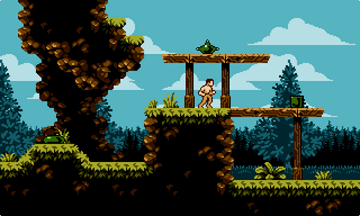 cyangmou's tweet image. I uploaded a couple of NES inspired tiles to my itch shop.
It's also bundled together with some additional char anis and an enemy.
If you liked the free prototype-kit, this adds a lot more to it in every area.

cyangmou.itch.io/side-scroller-…