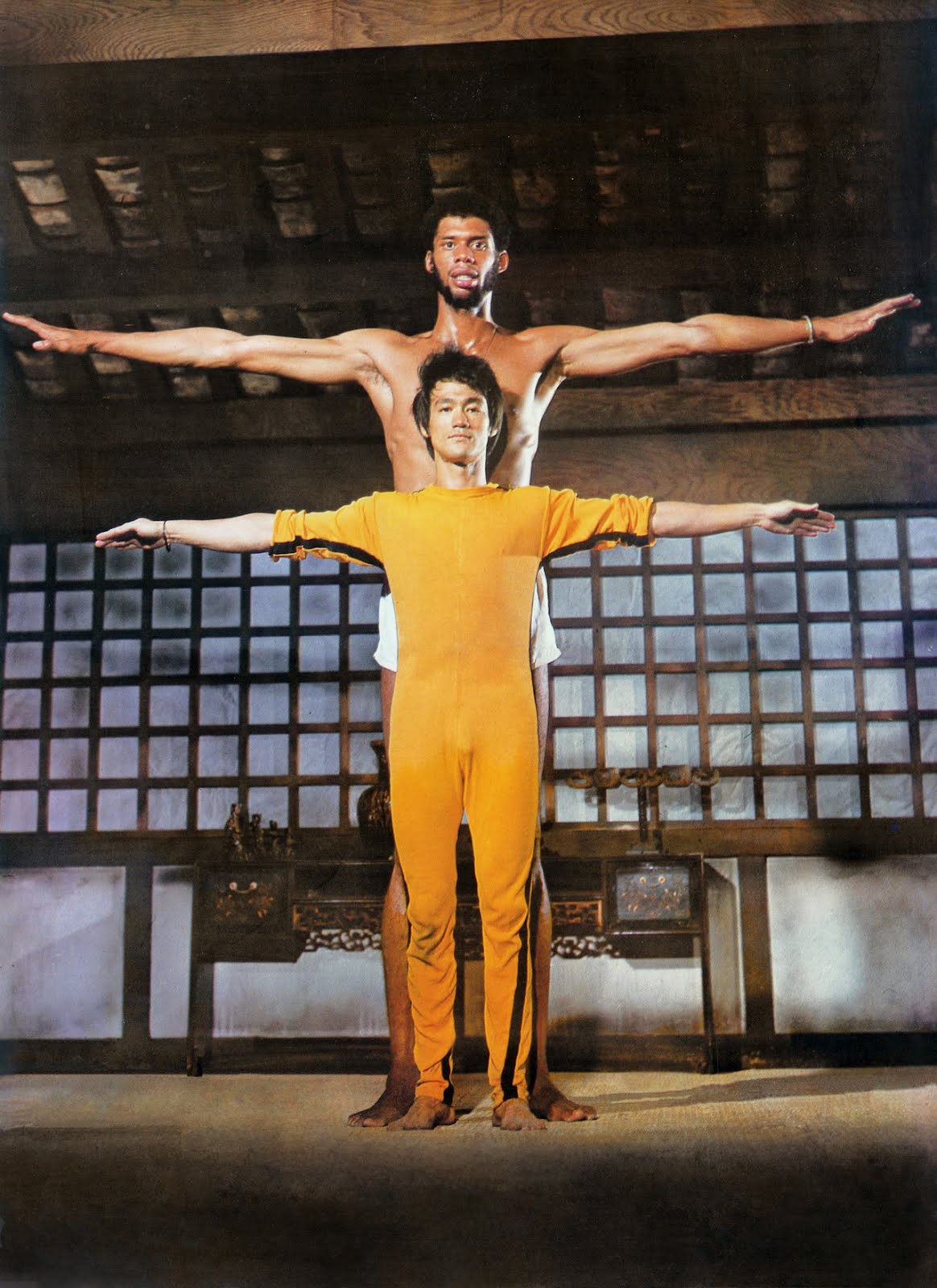 Happy birthday to Bruce Lee one of my childhood heroes 
