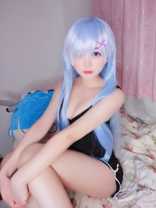 Twitterのコスプレ画像64