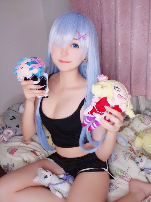 Twitterのコスプレ画像62