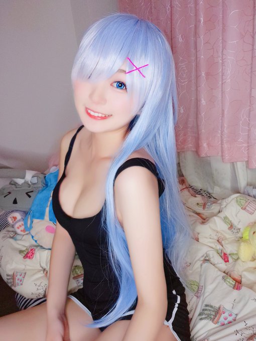 Twitterのコスプレ画像63