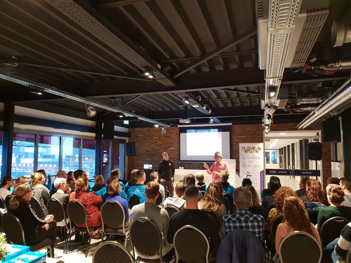 Inspirerende bijscholing van Hans Kaldenbach en <a href="/amarspeelt/">Amar</a> over machocultuur en korte lontjes. <a href="/SEC_Oss/">SEC</a>