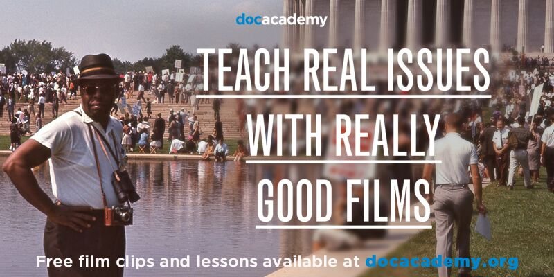 DocAcademy's tweet photo. Looking forward to seeing you @NCSSNetwork AT #NCSS18. Join us Saturday, Dec 1 in Columbus KL, Ballroom Level, East Tower for our presenation: Teaching "Reel" Issues: Using Doc Films for Teachers, by Teachers #DocsInClass #DocAcademyUS @POVengage https://t.co/2yZ60TlO0o
