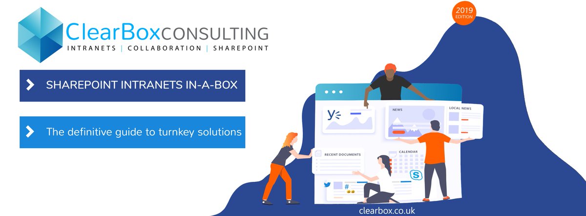 PowellSoftware's tweet photo. ClearBox Consulting a choisi Powell 365 dans le rapport Intranet prêt à l’emploi SharePoint 2019 pour les catégories Amerique du Nord et Europe 🏆🎉🍾
https://t.co/ABi1I0M3eN @ClearBox #DigitalWorkplace #intranet #powell365 #PowellManager https://t.co/1lchBRN4qG