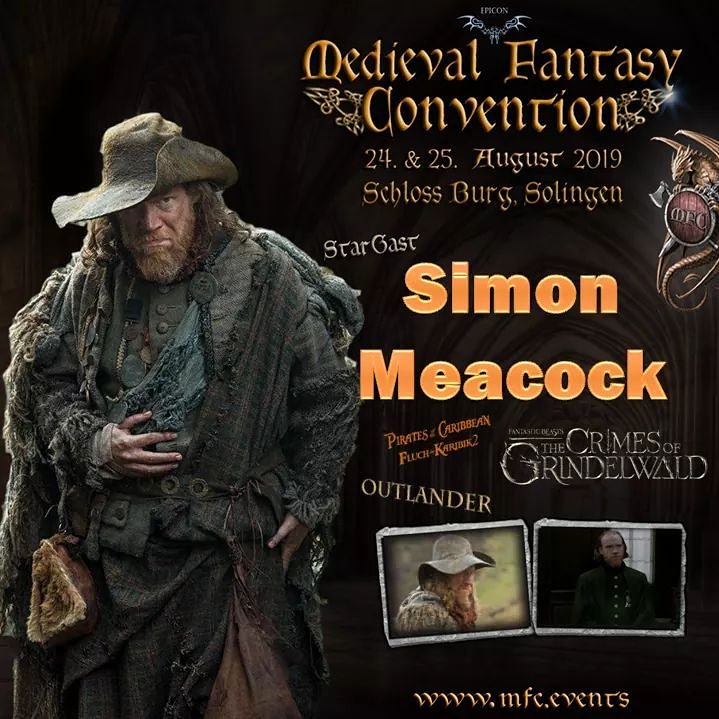 Medieval Fantasy Con (@medievalcon) on Twitter photo +++neue Gastbekanntmachung+++MFCIV+++
SIMON MEACOCK
<a href="/SimonMeacock/">Simon Meacock</a>
#mfcon
#medievalfantasyconvention +++neue Gastbekanntmachung+++MFCIV+++
SIMON MEACOCK
<a href="/SimonMeacock/">Simon Meacock</a>
#mfcon
#medievalfantasyconvention