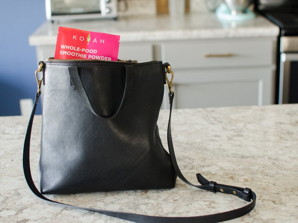 Want the option to order just one single serve plant based smoothie pouch? You can now do that! Check us out over <a href="/thefeedme/">The FEED</a> 
.
.
.
#koyahlife #thefeedme #plantbased #organic #eatmoreplants