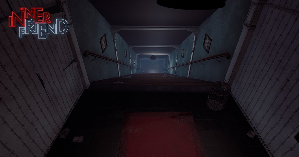 playmind's tweet photo. Down the rabbit hole...
Planning a movie night? Play #TheInnerFriend instead!
https://t.co/6ZnldodDlK
#indie #IndieGameDev #UnrealEngine #gamedev #videogame #gaming #indiestudio #psyhorror #gamersunite #UE4 #pcgaming #upnorthindies #horrorgame #adventuregame https://t.co/8ELmgdUzic