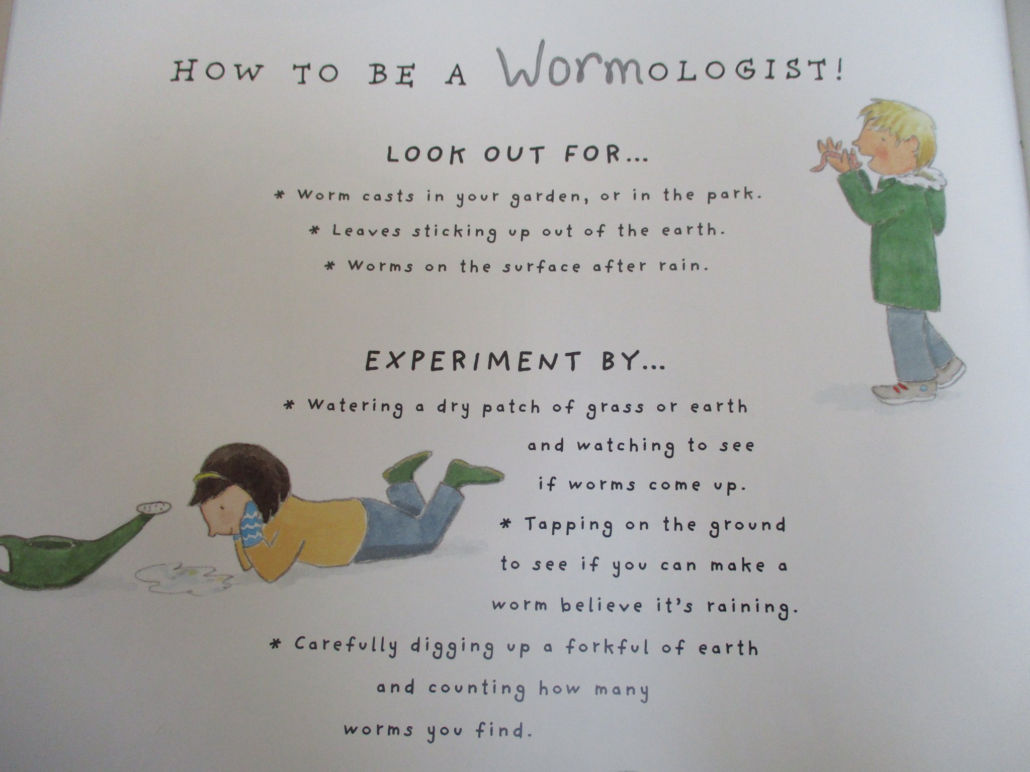 wormology