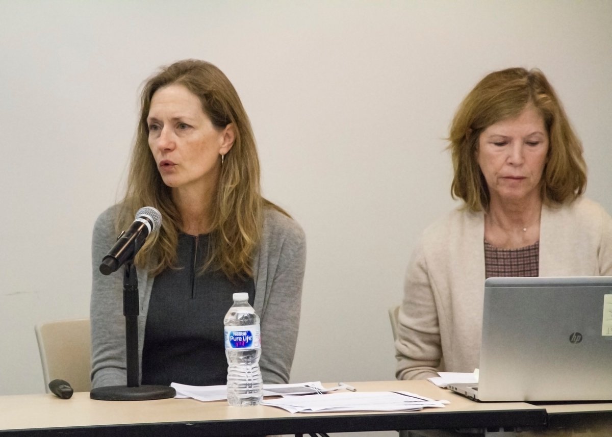 GNYHA's tweet photo. .@LegalHealthNY's Randye Retkin describes the history of medical-legal partnerships and highlights common partnership models.  #SocialDeterminants #HappeningatGNYHA https://t.co/XXzWJTSHQ6