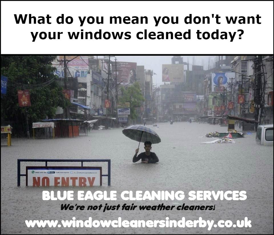 BlueEagleCleans's tweet photo. #windowcleaningderby #derbybusinesses #littleover #heathertonvillage
#guttercleaning #upvccleaning #derbycity #professionalwindowcleaners #derby #derbyfc https://t.co/nN1Kne2RQR