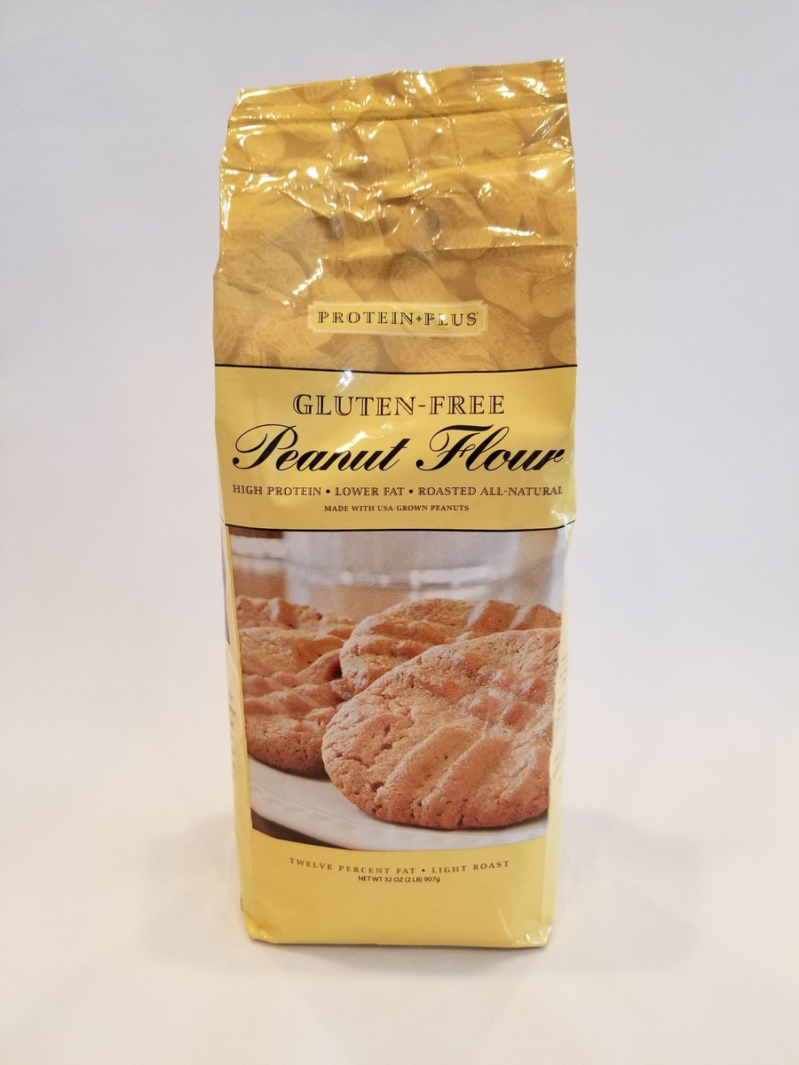 ProteinPlusLLC's tweet image. Protein Plus Peanut Flour is available on Amazon.com! With 384 reviews, see why our peanut flour is a great choice to help you meet your nutritional needs! amazon.com/Protein-Plus-R…