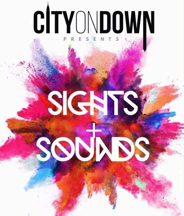 City on Down hosts "Sights + Sounds," a festival-themed event, TOMORROW at the Woolfe Street Playhouse
holycitysinner.com/2018/11/26/cit… <a href="/cityondown/">City on Down</a> <a href="/WoolfeStreet/">WoolfeStreetPlayhous</a>