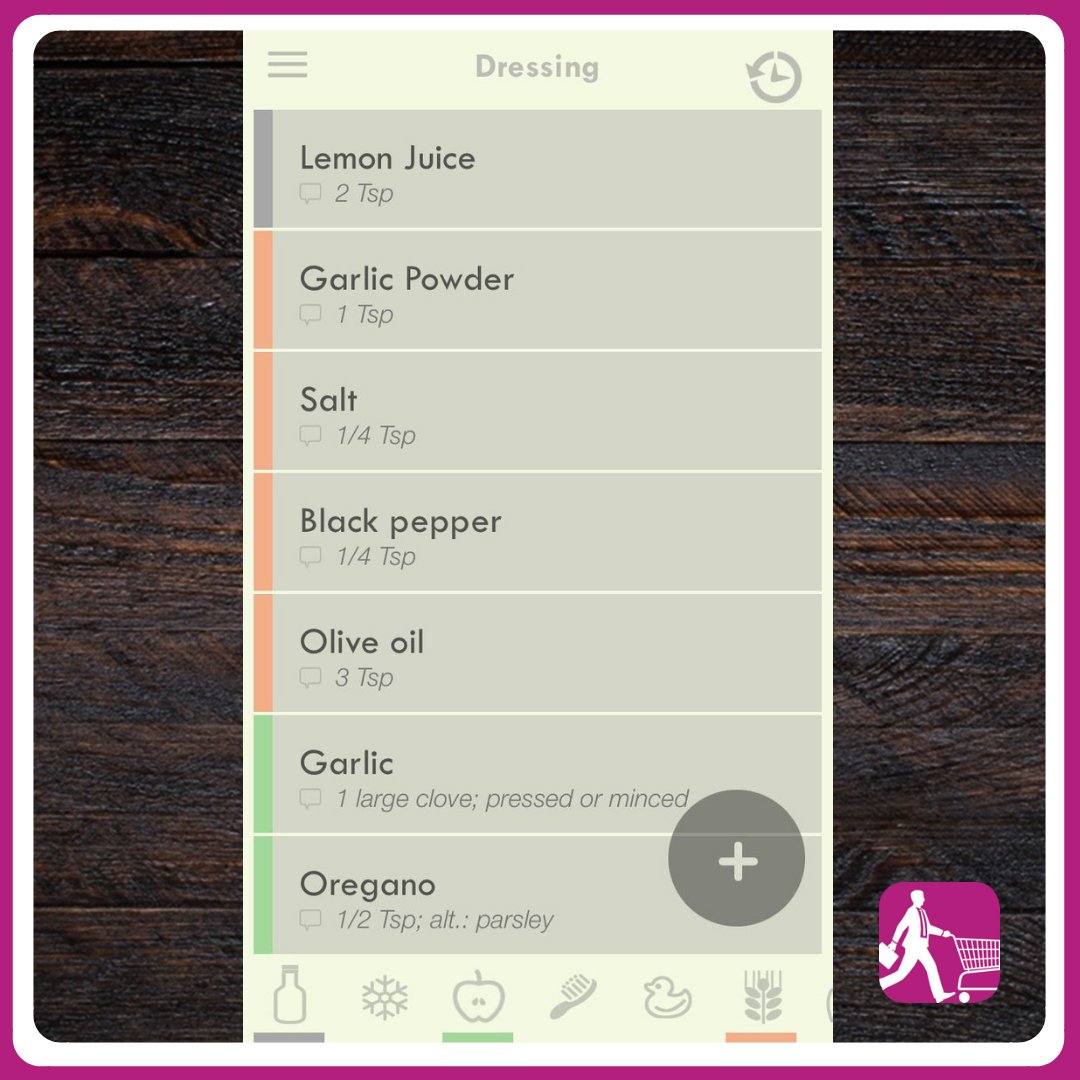 uberliste's tweet image. Tuscan Pasta Salad with a Lemon Garlic Herb Vinaigrette 
The ingredients are saved in our free Shopping List App Überliste
Download link: itunes.apple.com/de/app/%C3%BCb…
Instructions on veganricha.com
#lecker #uberliste #vegan #pastasalad #berlinfood #healthy #shoppinglistapp