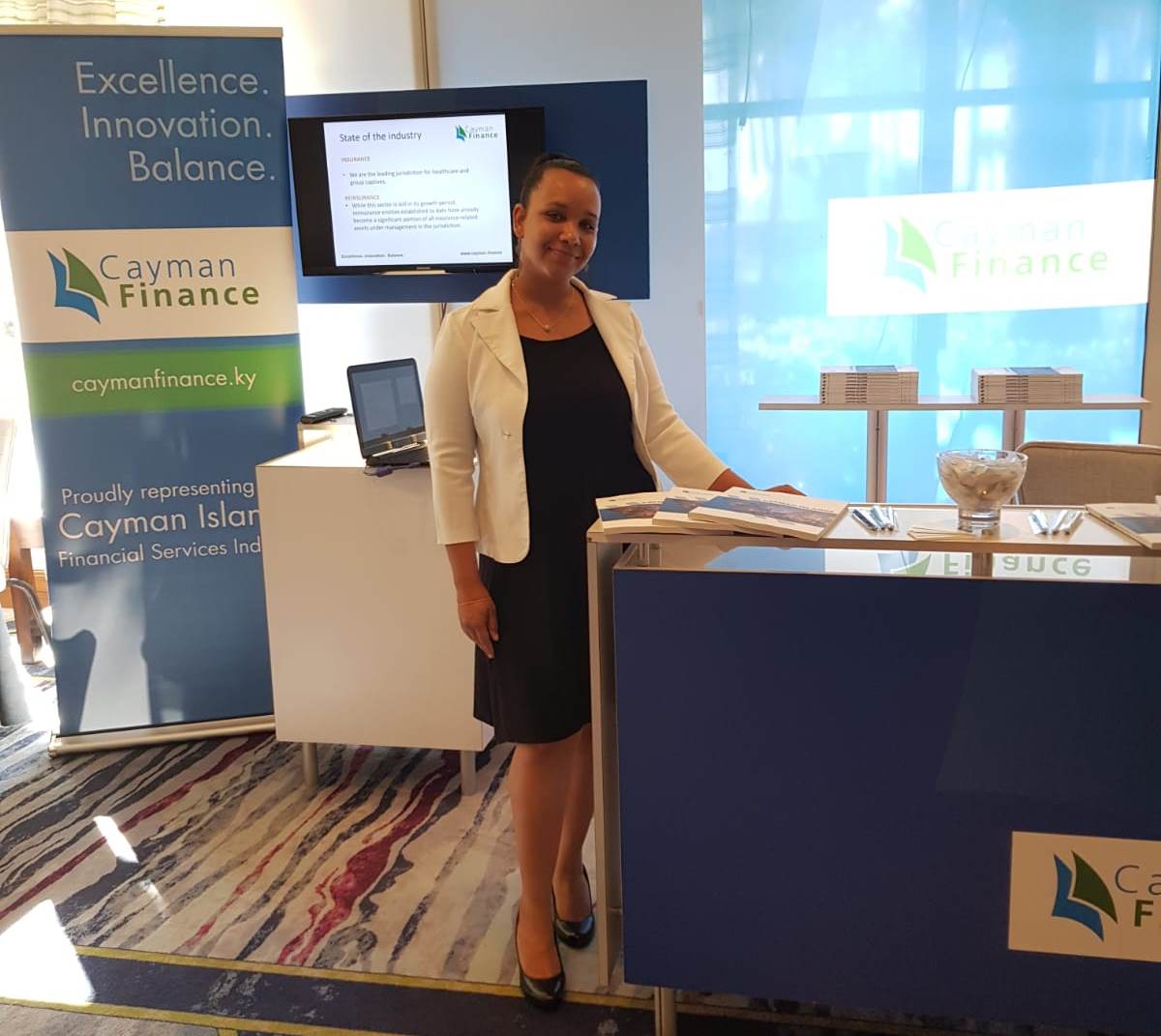 CaymanFinance's tweet photo. Cayman Finance is proud to participate at the 2018 Cayman Captive forum. Stop by to meet our team and find out more about Cayman Finance. We are looking forward to connect, learn and share insights. #CaymanCaptiveForum #Insurance https://t.co/HPJpNSJbE6