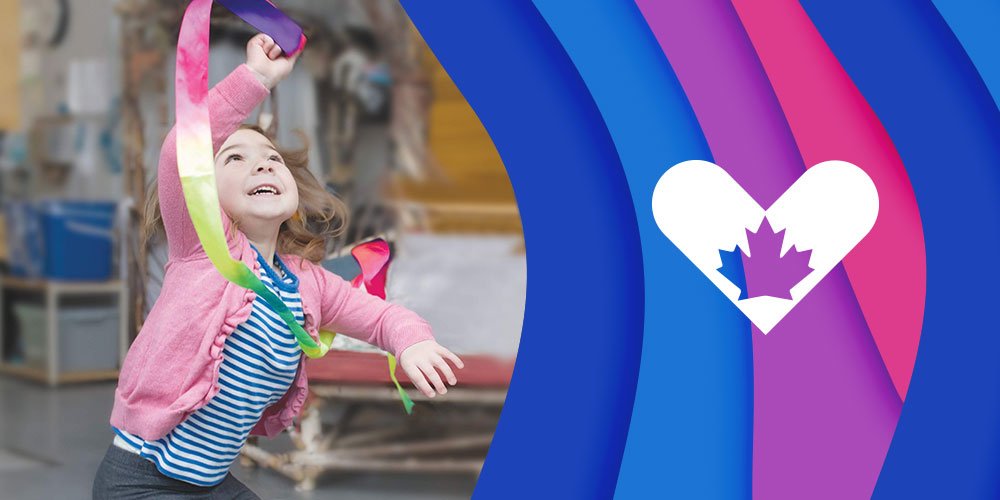 "Penelope is so happy and confident now. Holland Bloorview has helped her find her voice and literally changed our lives. It’s the most beautiful sound I’ve ever heard." This #GivingTuesday, give kids a voice &amp; TRIPLE your impact! #HBGivingTuesday hollandbloorview.ca/givingtuesday