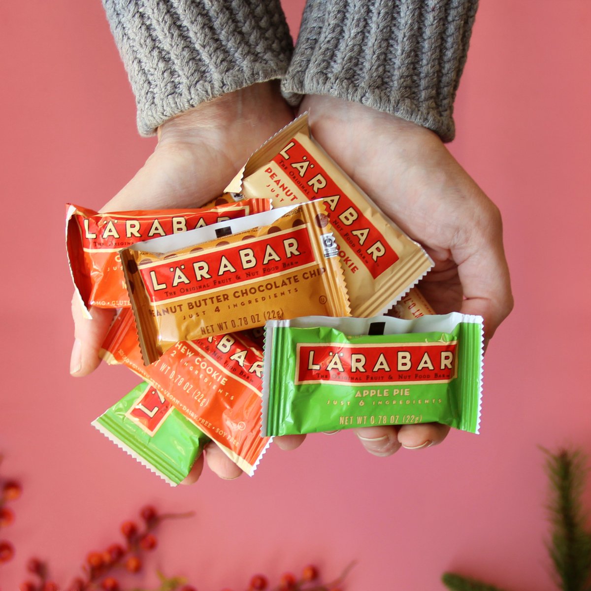 Mini handfuls of happiness