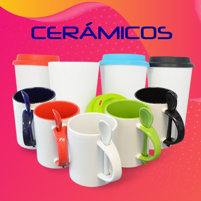 colormakeink's tweet photo. Cientos de Productos en #Blanco, disponibles con nuestros #DistribuidoresAutorizados en #México, #Centroamérica, #Colombia y #Perú.
>> https://t.co/aBvYBqzTer
#Sublimación #Sublimar #Sublima #Transfer #Transferencia #Imágenes #HeatTransfer #Sublimation #Blancos #ColorMake https://t.co/nuc98IuuKn