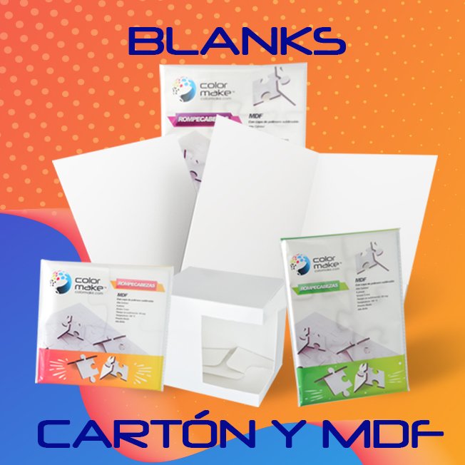 colormakeink's tweet photo. Cientos de Productos en #Blanco, disponibles con nuestros #DistribuidoresAutorizados en #México, #Centroamérica, #Colombia y #Perú.
>> https://t.co/aBvYBqzTer
#Sublimación #Sublimar #Sublima #Transfer #Transferencia #Imágenes #HeatTransfer #Sublimation #Blancos #ColorMake https://t.co/nuc98IuuKn