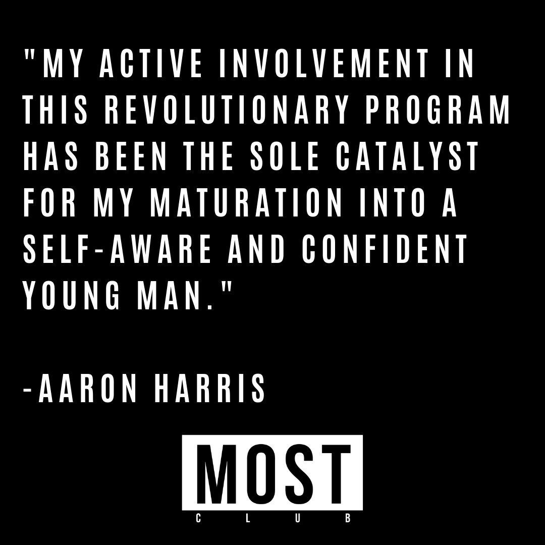 WeAreMCSR's tweet photo. Catch up with our #MOSTClub member Aaron Harris, who is living the #CounterStory as a public school teacher in NYC. By sharing his background and advocating for more diversity amongst educators, he empowers students of color to be leaders in their schools. https://t.co/6xj2cuDr6y https://t.co/3kXWTwshUl