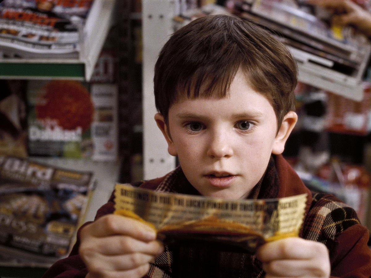 lancnetflix's tweet photo. Netflix adquire direitos para o desenvolvimento de novas produções baseadas em Matilda e A Fantástica Fábrica de Chocolate: https://t.co/iLkw47GcSC https://t.co/KOzgxPjMHJ