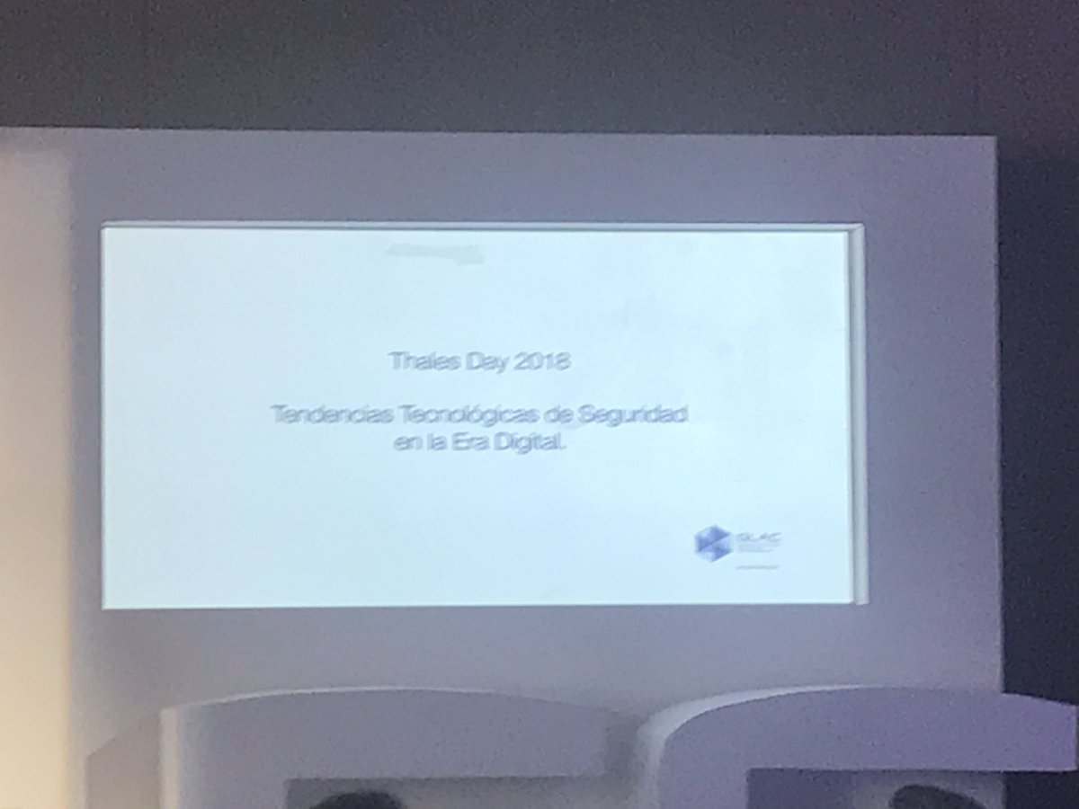 eveloredo's tweet photo. “Tendencias tecnológicas de seguridad en la era digital “ ing Genaro Garcia Luna https://t.co/K0l42gKtx4